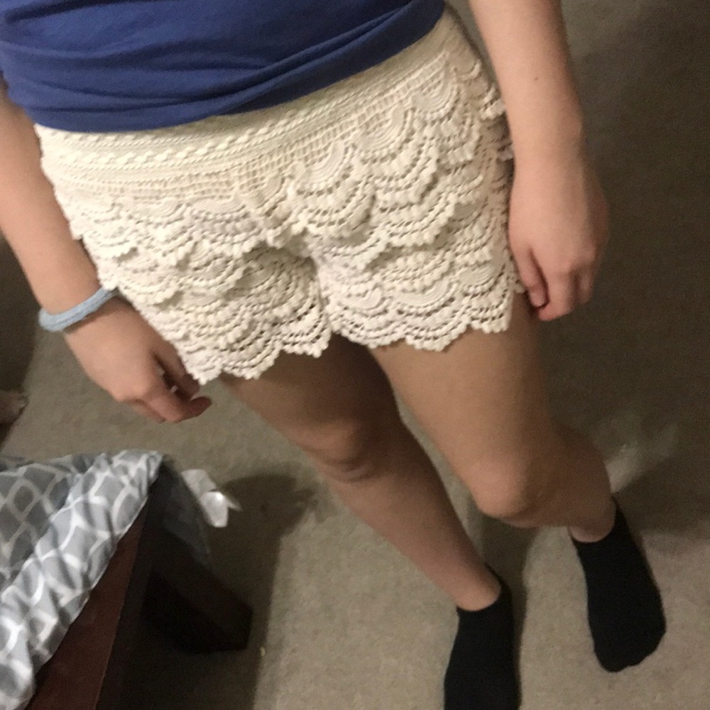 Jolt shorts